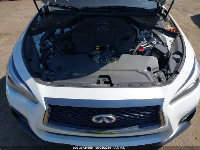 Photo 9 VIN: JN1EV7ARXLM254568 - INFINITI Q50 