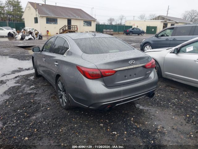 Photo 2 VIN: JN1EV7ARXLM254991 - INFINITI Q50 