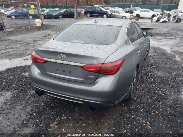 Photo 3 VIN: JN1EV7ARXLM254991 - INFINITI Q50 