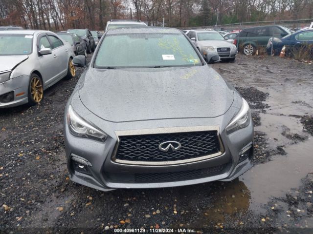 Photo 5 VIN: JN1EV7ARXLM254991 - INFINITI Q50 