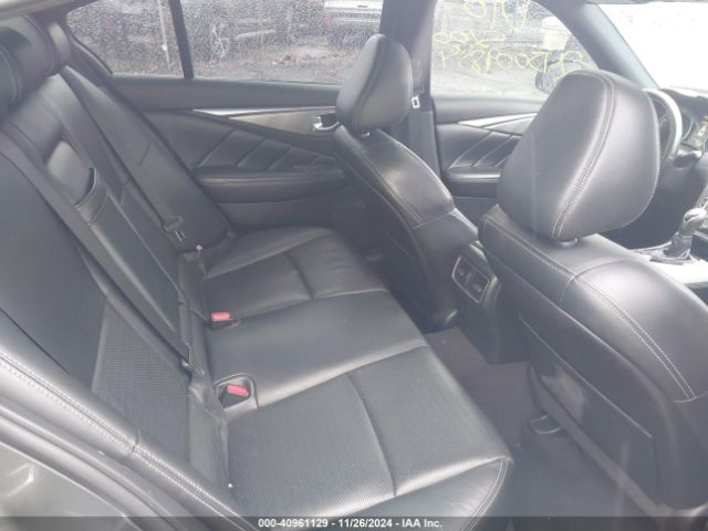 Photo 7 VIN: JN1EV7ARXLM254991 - INFINITI Q50 