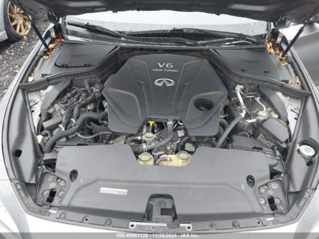 Photo 9 VIN: JN1EV7ARXLM254991 - INFINITI Q50 