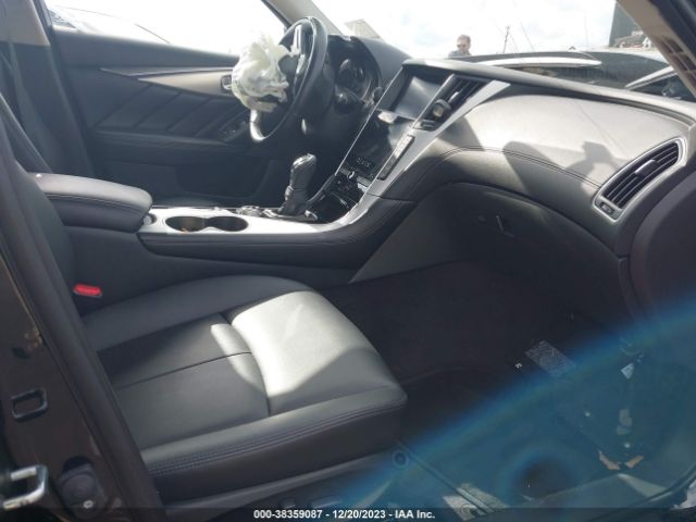 Photo 4 VIN: JN1EV7ARXLM256109 - INFINITI Q50 