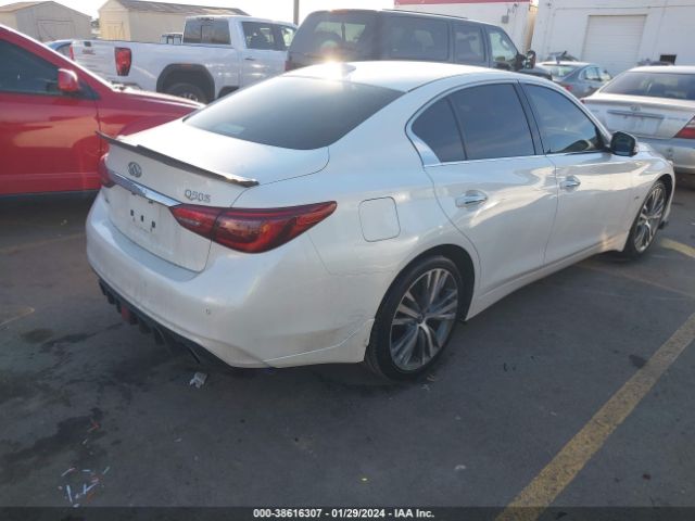 Photo 3 VIN: JN1EV7ARXLM257289 - INFINITI Q50 