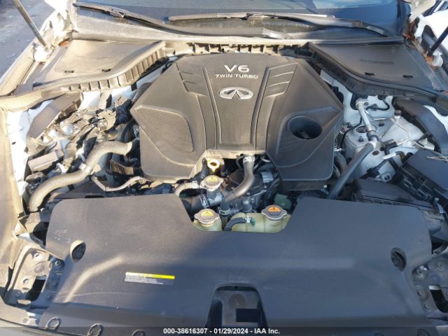 Photo 9 VIN: JN1EV7ARXLM257289 - INFINITI Q50 