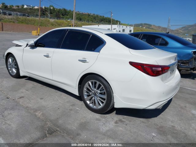 Photo 2 VIN: JN1EV7BP0MM700788 - INFINITI Q50 