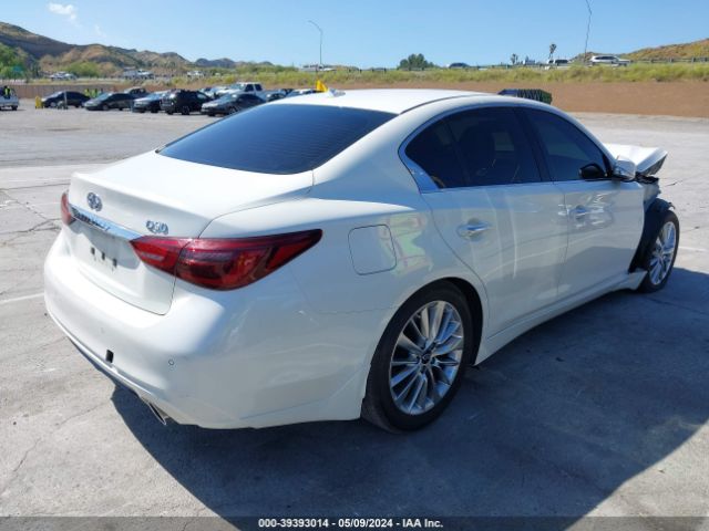 Photo 3 VIN: JN1EV7BP0MM700788 - INFINITI Q50 