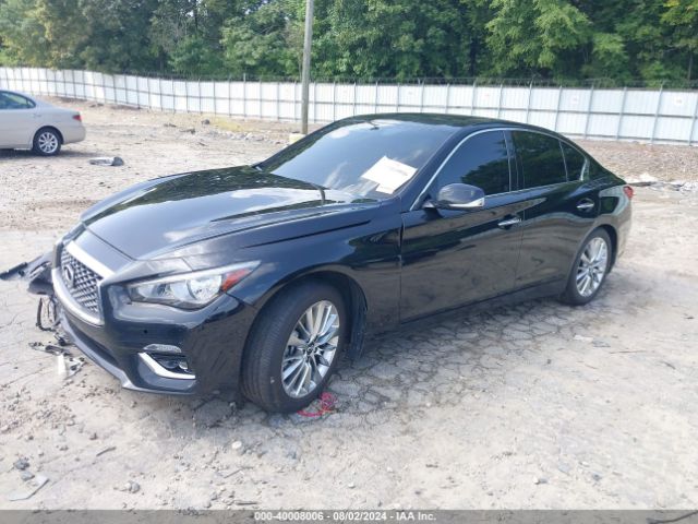 Photo 1 VIN: JN1EV7BP0MM700838 - INFINITI Q50 