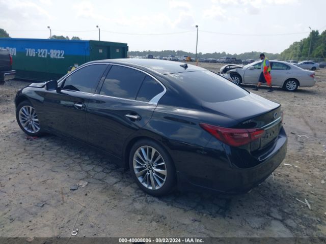 Photo 2 VIN: JN1EV7BP0MM700838 - INFINITI Q50 