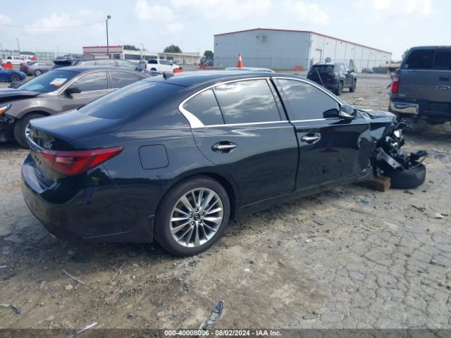 Photo 3 VIN: JN1EV7BP0MM700838 - INFINITI Q50 