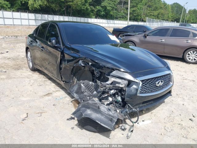 Photo 5 VIN: JN1EV7BP0MM700838 - INFINITI Q50 