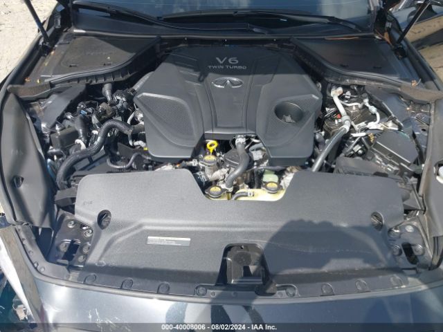 Photo 9 VIN: JN1EV7BP0MM700838 - INFINITI Q50 