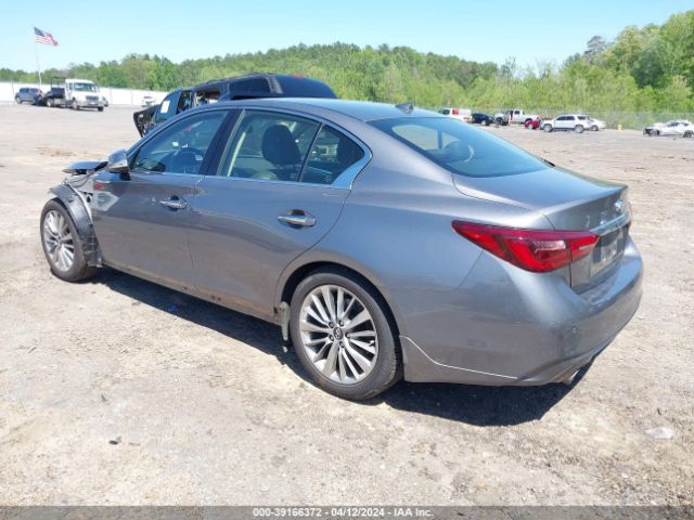 Photo 2 VIN: JN1EV7BP0MM702010 - INFINITI Q50 