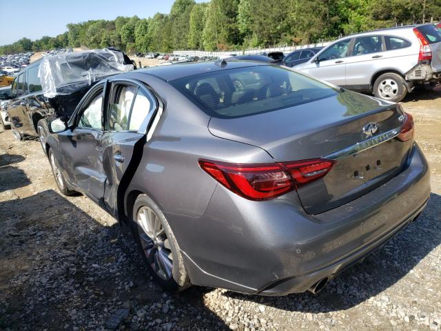 Photo 2 VIN: JN1EV7BP0MM702086 - INFINITI Q50 LUXE 