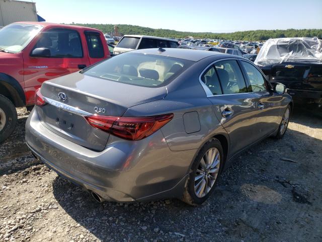 Photo 3 VIN: JN1EV7BP0MM702086 - INFINITI Q50 LUXE 