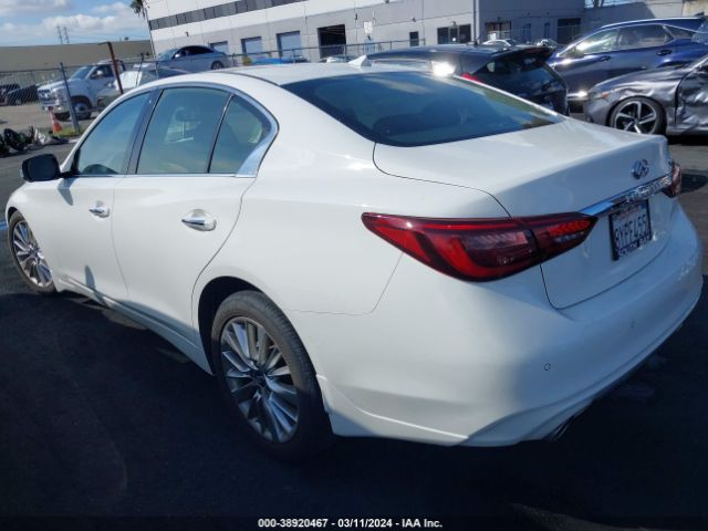 Photo 2 VIN: JN1EV7BP0MM704064 - INFINITI Q50 