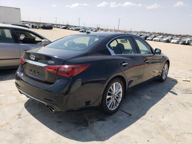 Photo 2 VIN: JN1EV7BP0MM704081 - INFINITI Q50 LUXE 