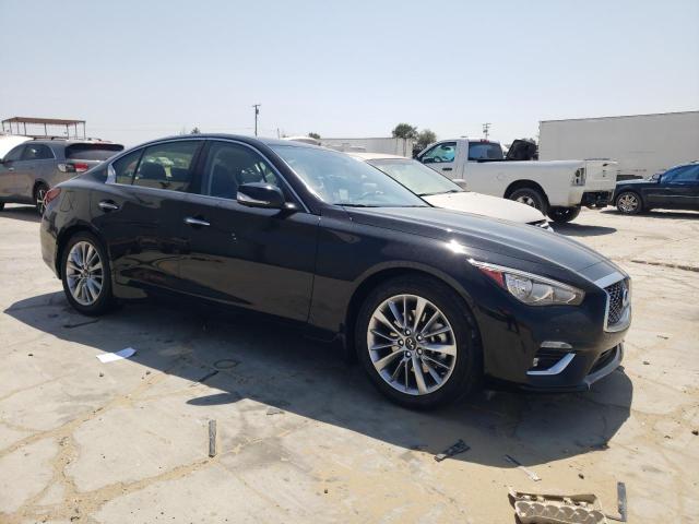 Photo 3 VIN: JN1EV7BP0MM704081 - INFINITI Q50 LUXE 