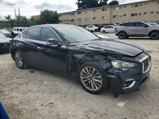 Photo 3 VIN: JN1EV7BP0MM704548 - INFINITI Q50 LUXE 