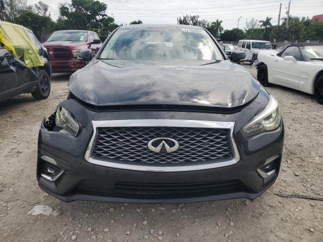 Photo 4 VIN: JN1EV7BP0MM704548 - INFINITI Q50 LUXE 