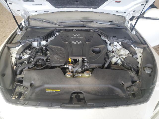 Photo 10 VIN: JN1EV7BP0NM311201 - INFINITI Q50 LUXE 