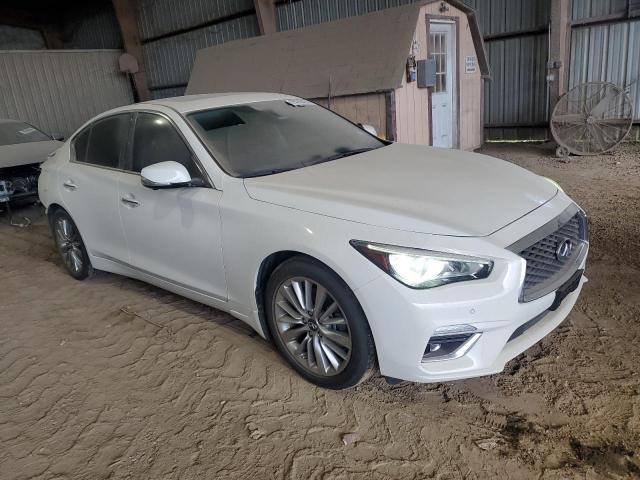 Photo 3 VIN: JN1EV7BP0NM311201 - INFINITI Q50 LUXE 