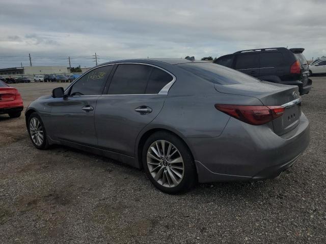 Photo 1 VIN: JN1EV7BP0NM311747 - INFINITI Q50 