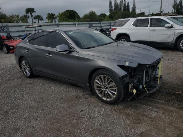 Photo 3 VIN: JN1EV7BP0NM311747 - INFINITI Q50 