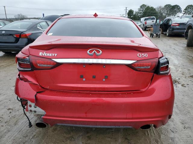 Photo 5 VIN: JN1EV7BP0PM510154 - INFINITI Q50 