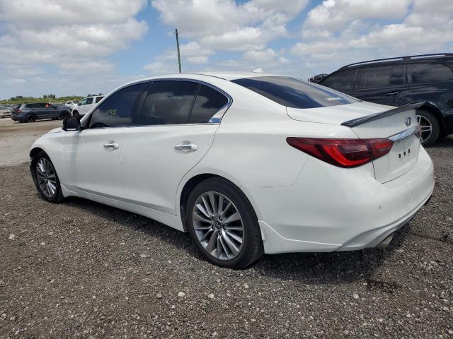 Photo 1 VIN: JN1EV7BP1MM700394 - INFINITI Q50 