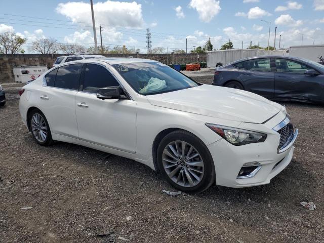 Photo 3 VIN: JN1EV7BP1MM700394 - INFINITI Q50 