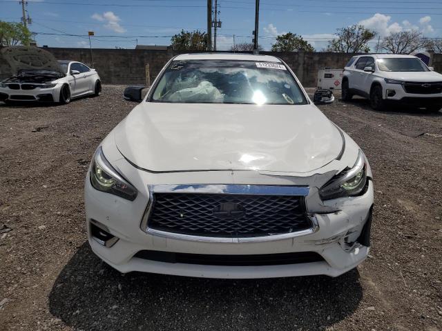 Photo 4 VIN: JN1EV7BP1MM700394 - INFINITI Q50 