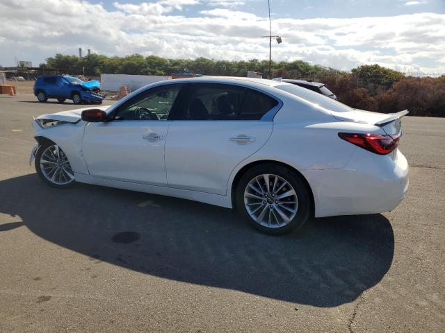 Photo 1 VIN: JN1EV7BP1MM700718 - INFINITI Q50 LUXE 