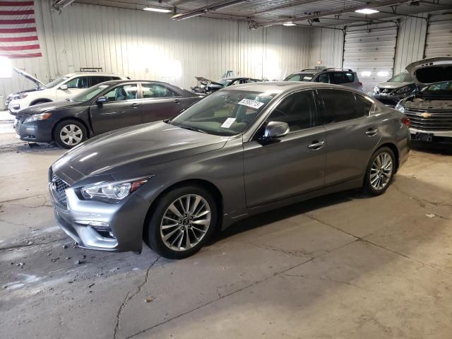 Photo 0 VIN: JN1EV7BP1MM701187 - INFINITI Q50 