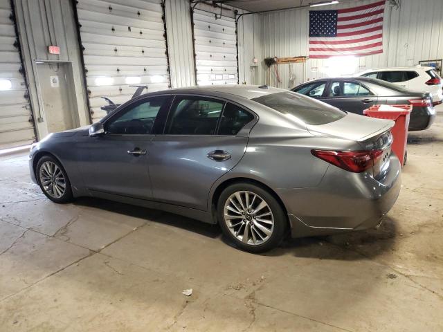 Photo 1 VIN: JN1EV7BP1MM701187 - INFINITI Q50 