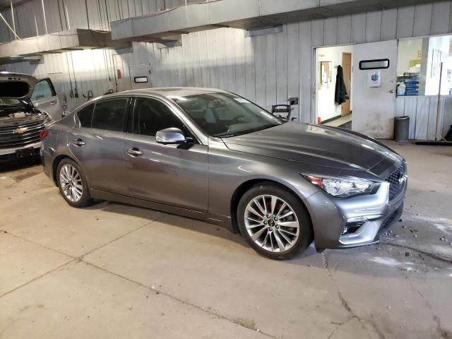 Photo 3 VIN: JN1EV7BP1MM701187 - INFINITI Q50 