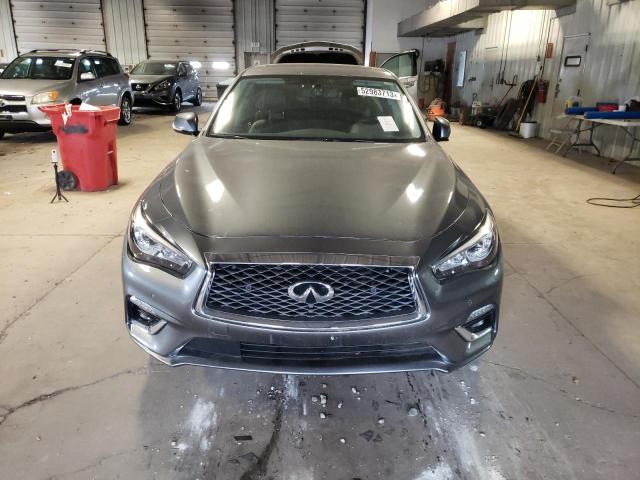 Photo 4 VIN: JN1EV7BP1MM701187 - INFINITI Q50 