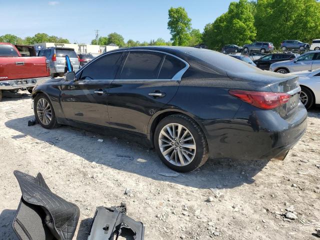 Photo 1 VIN: JN1EV7BP1MM704381 - INFINITI Q50 