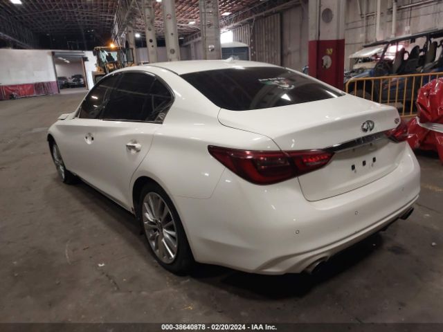 Photo 2 VIN: JN1EV7BP1MM704459 - INFINITI Q50 