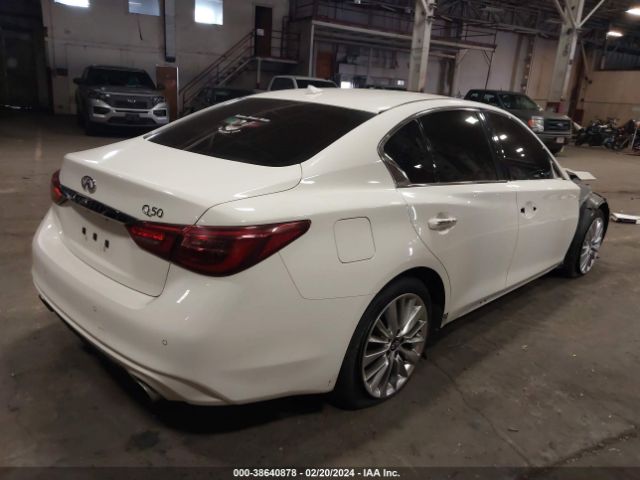 Photo 3 VIN: JN1EV7BP1MM704459 - INFINITI Q50 