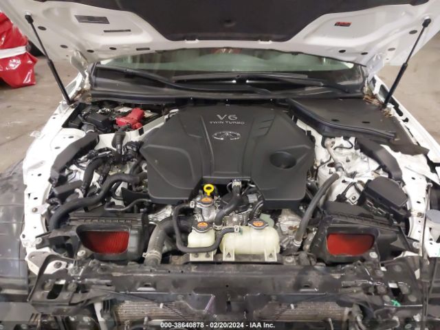 Photo 9 VIN: JN1EV7BP1MM704459 - INFINITI Q50 