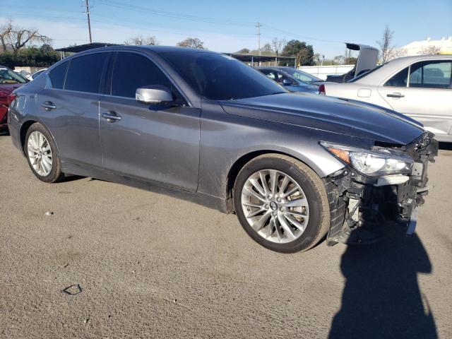 Photo 3 VIN: JN1EV7BP1MM705269 - INFINITI Q50 