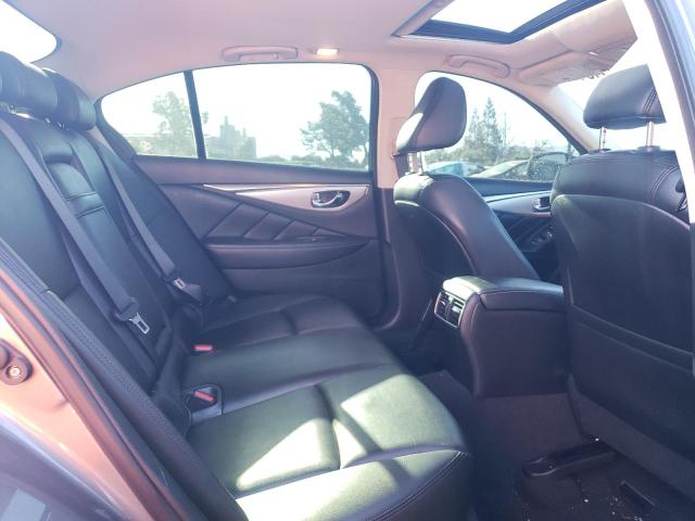 Photo 9 VIN: JN1EV7BP1MM705269 - INFINITI Q50 