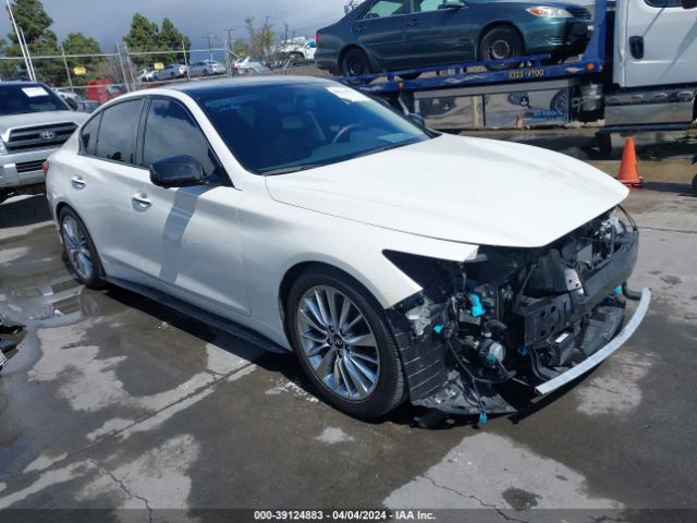 Photo 0 VIN: JN1EV7BP1MM706082 - INFINITI Q50 