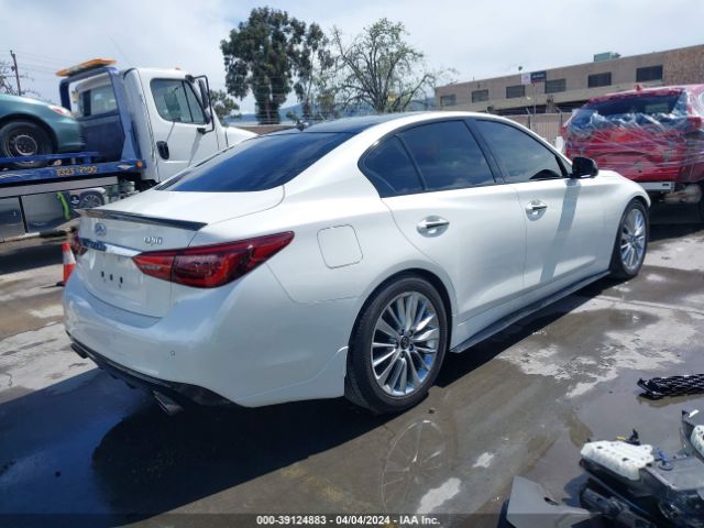 Photo 3 VIN: JN1EV7BP1MM706082 - INFINITI Q50 