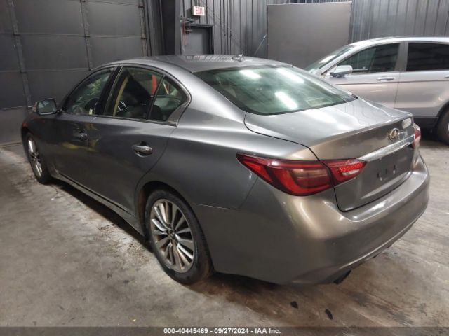 Photo 2 VIN: JN1EV7BP1MM707443 - INFINITI Q50 