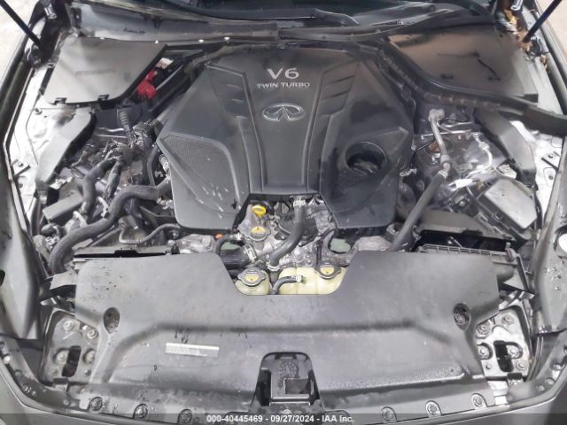 Photo 9 VIN: JN1EV7BP1MM707443 - INFINITI Q50 