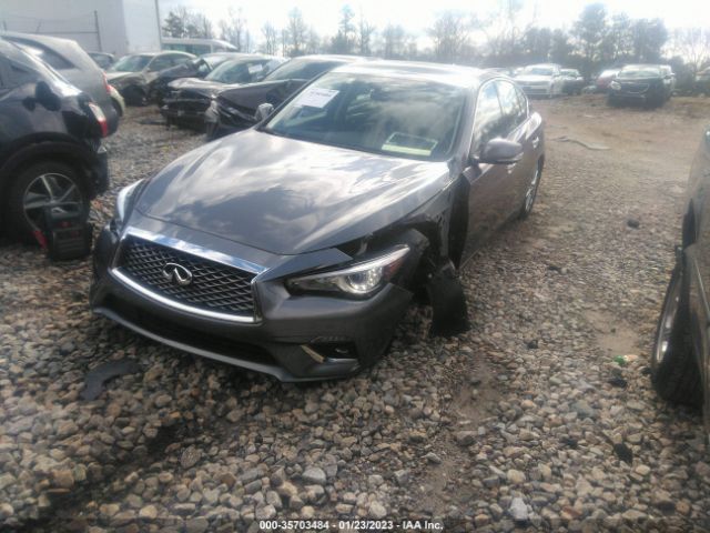 Photo 1 VIN: JN1EV7BP1NM310140 - INFINITI Q50 