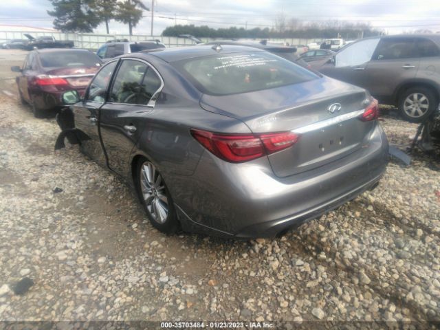 Photo 2 VIN: JN1EV7BP1NM310140 - INFINITI Q50 