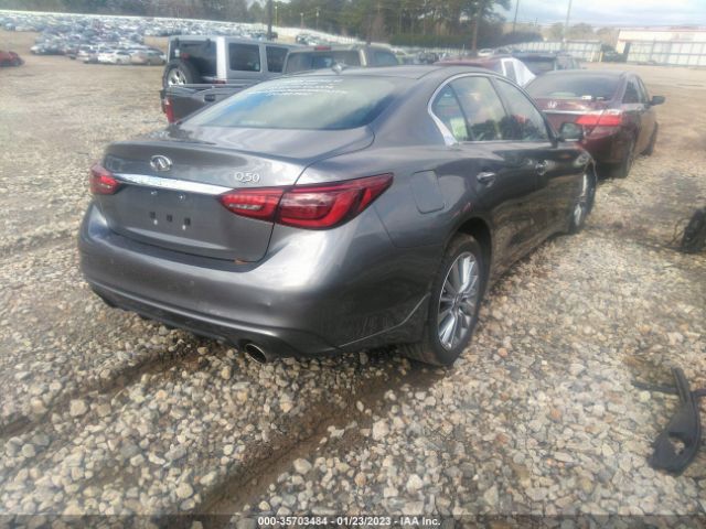 Photo 3 VIN: JN1EV7BP1NM310140 - INFINITI Q50 